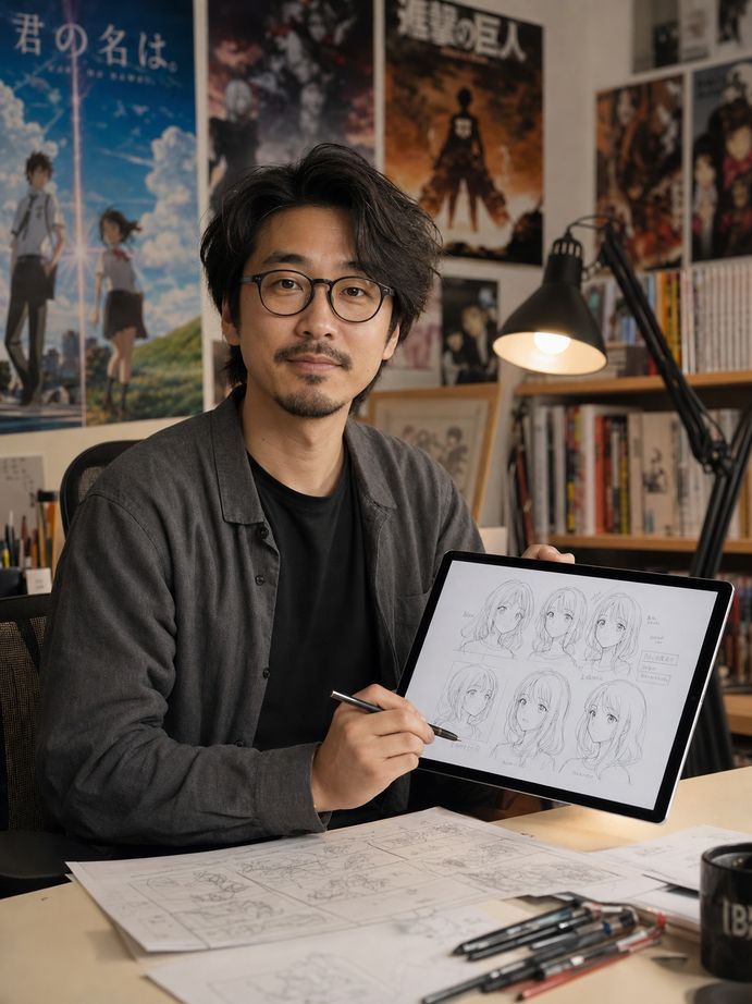 捷克街头短动漫制作教程